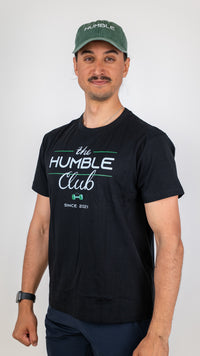 Vintage keps i grön färg