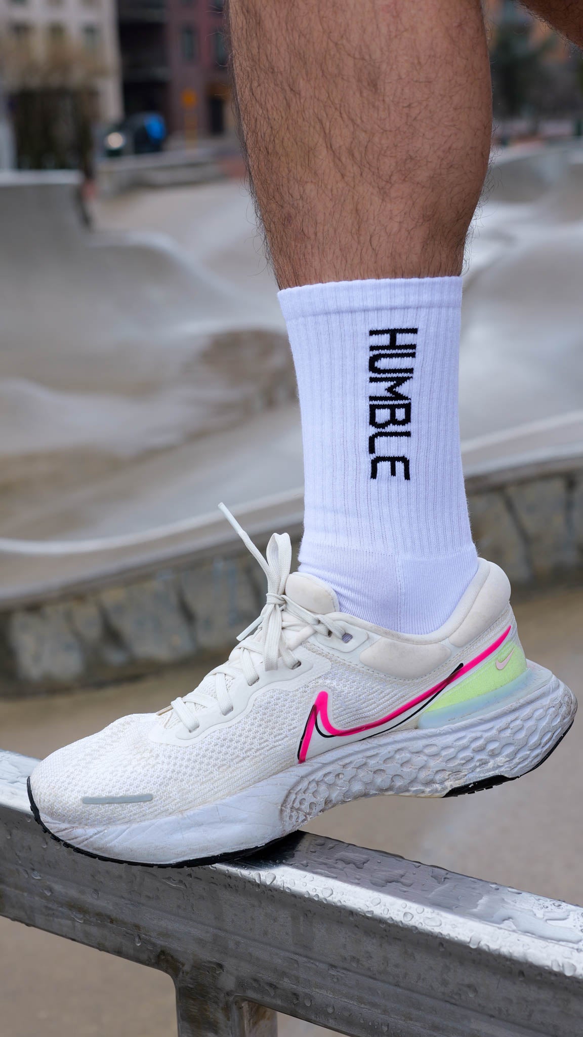 Humble Athletics Socks