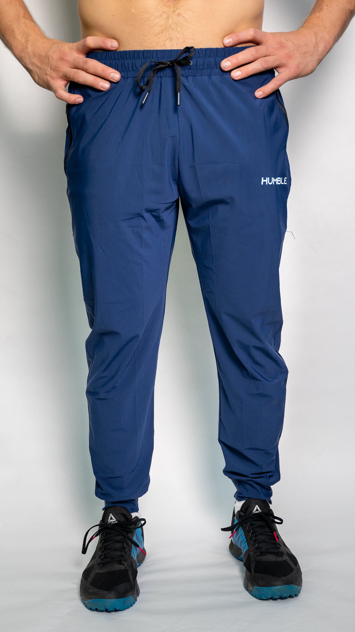 Performance Joggers Navy för herr