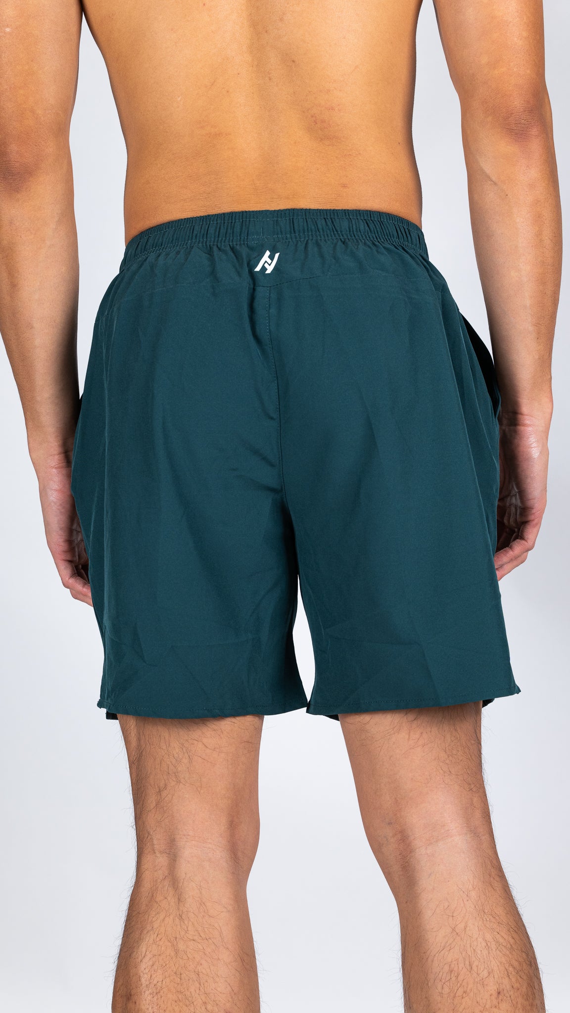 Träningsshorts för Hyrox och styrketräning som är squatproof